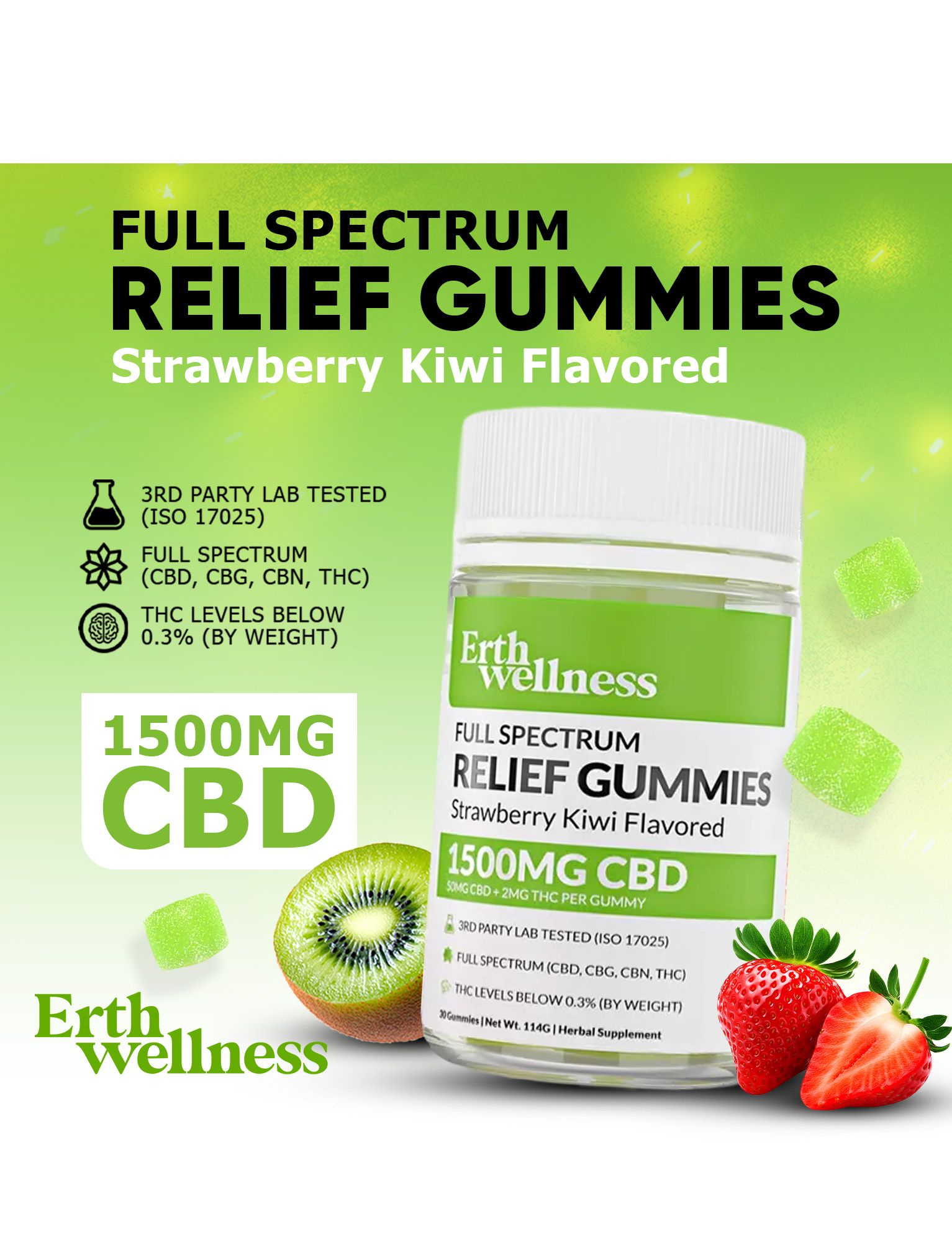 HEMP - EDIBLES